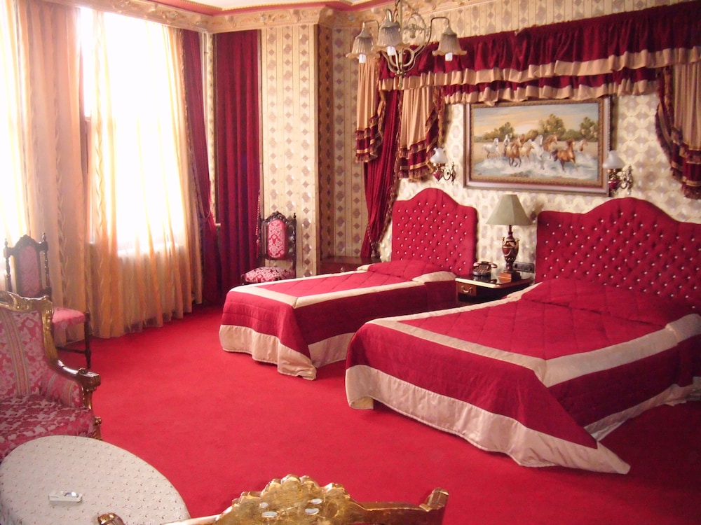 grand hotel de londres