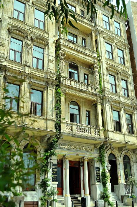 grand hotel de londres