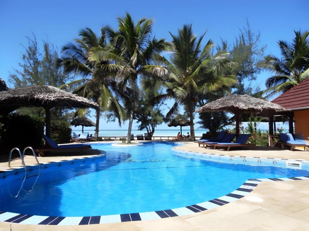 mnarani beach cottages