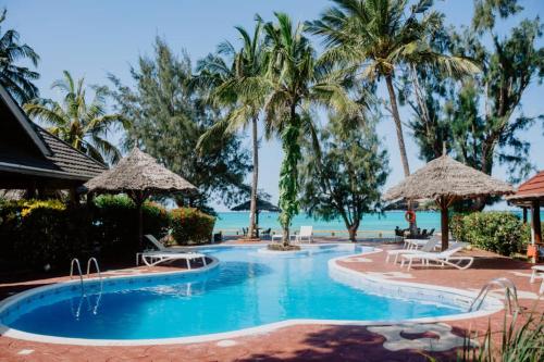 mnarani beach cottages