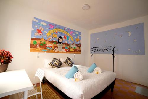 fungi hostal condesa hostel