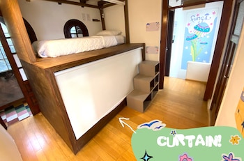 fungi hostal condesa hostel