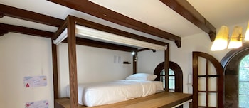 fungi hostal condesa hostel