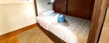 fungi hostal condesa hostel