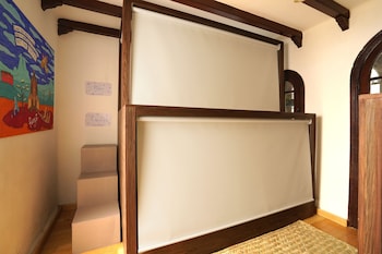 fungi hostal condesa hostel