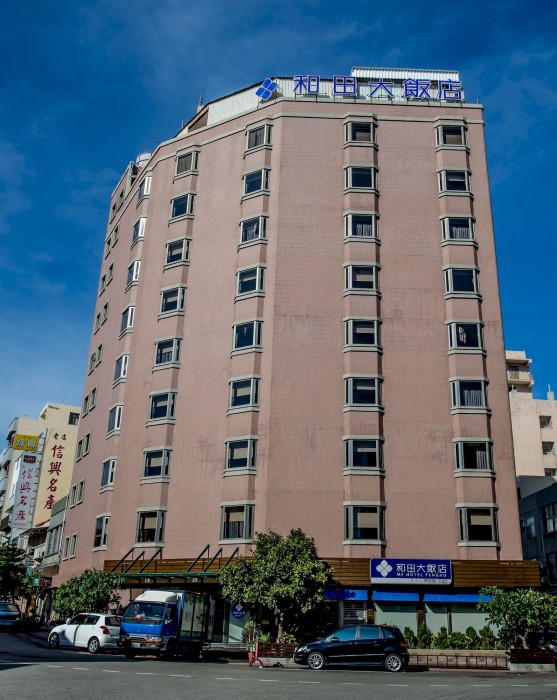 mf hotel penghu