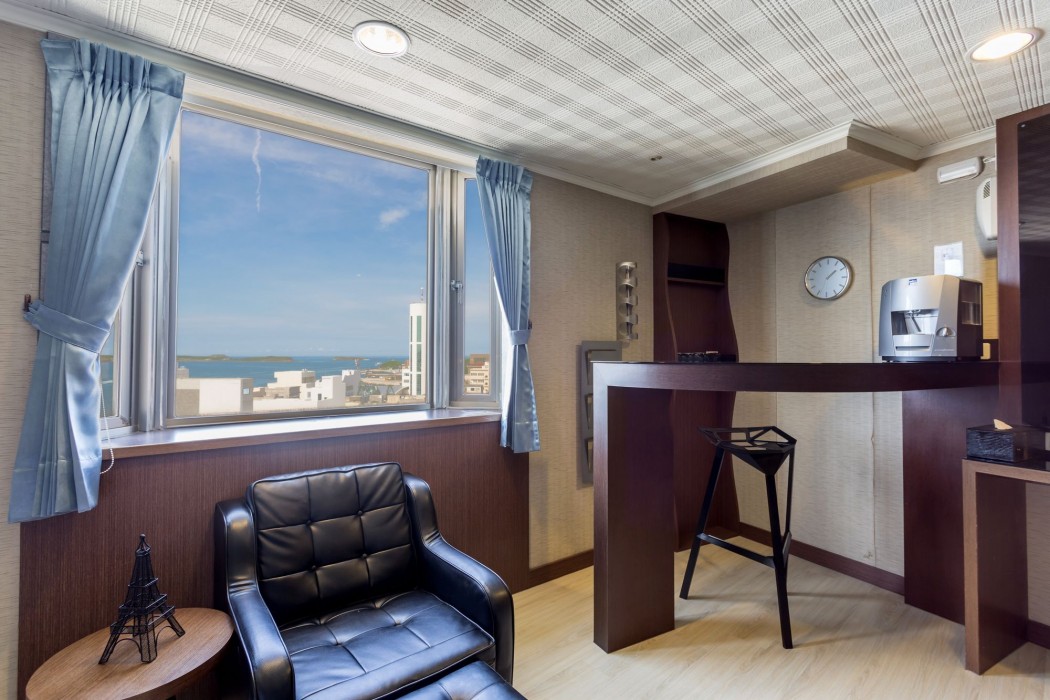 mf hotel penghu