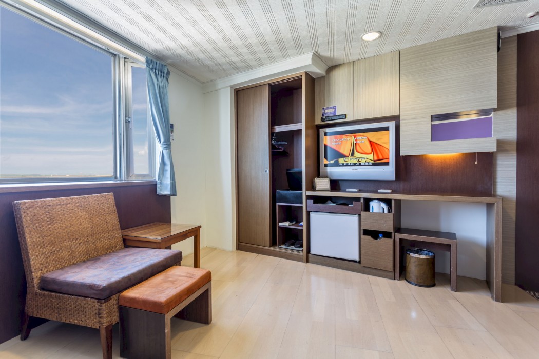 mf hotel penghu