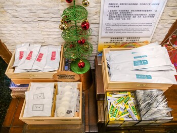 Mf Hotel Penghu,Huxi>>Erkan Historic Village,4 star