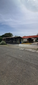 mi casa asi de grande