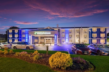 Holiday Inn Express Plymouth, An Ihg Hotel,Massachusetts>>Plymouth,2.5 star