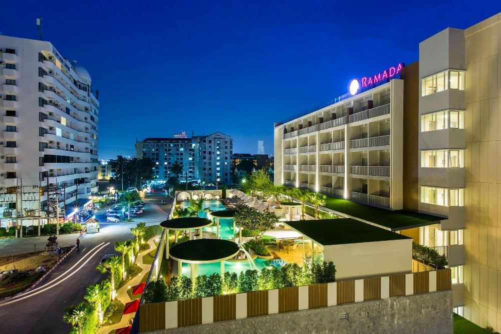 ramada by wyndham phuket deevana patong