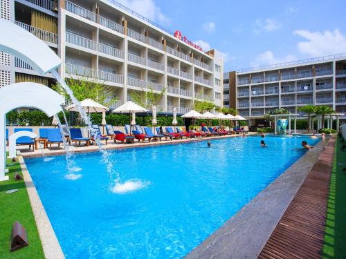 ramada by wyndham phuket deevana patong