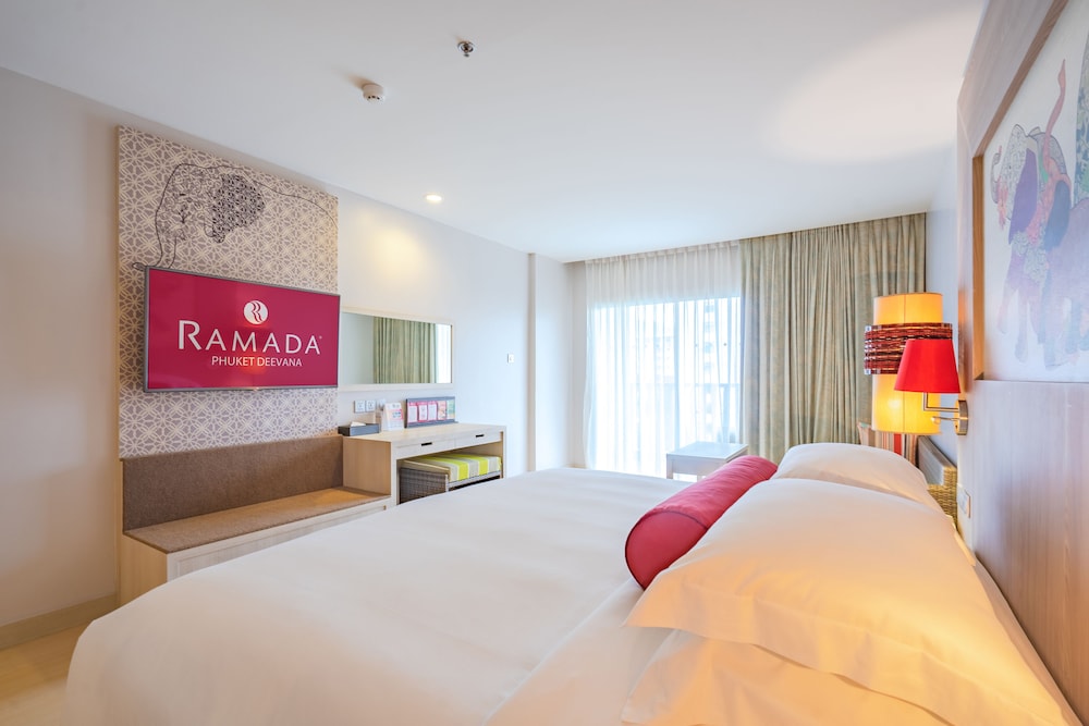 ramada by wyndham phuket deevana patong