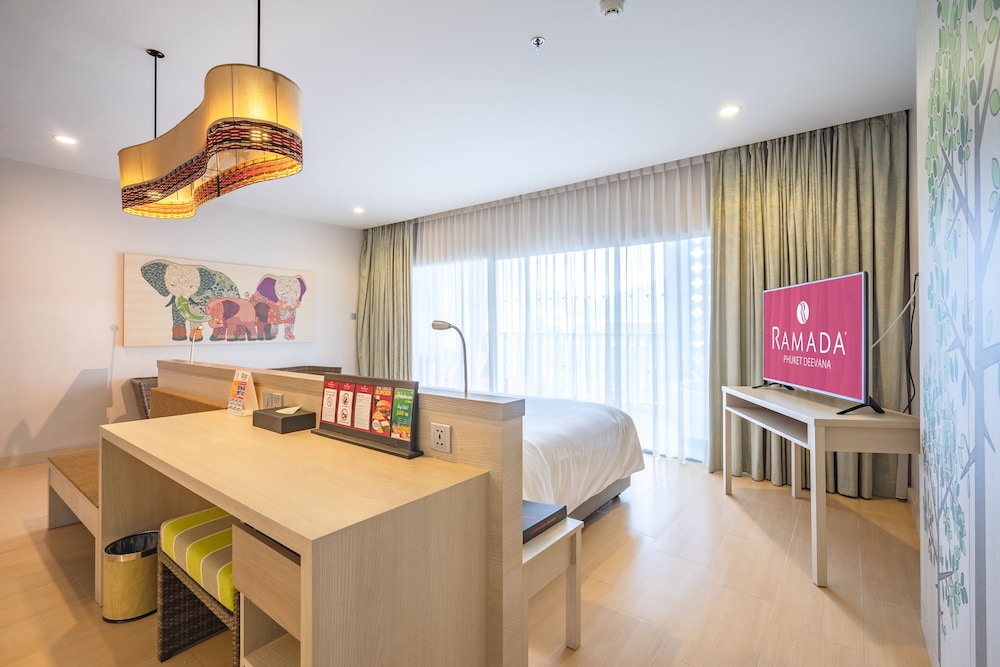 ramada by wyndham phuket deevana patong