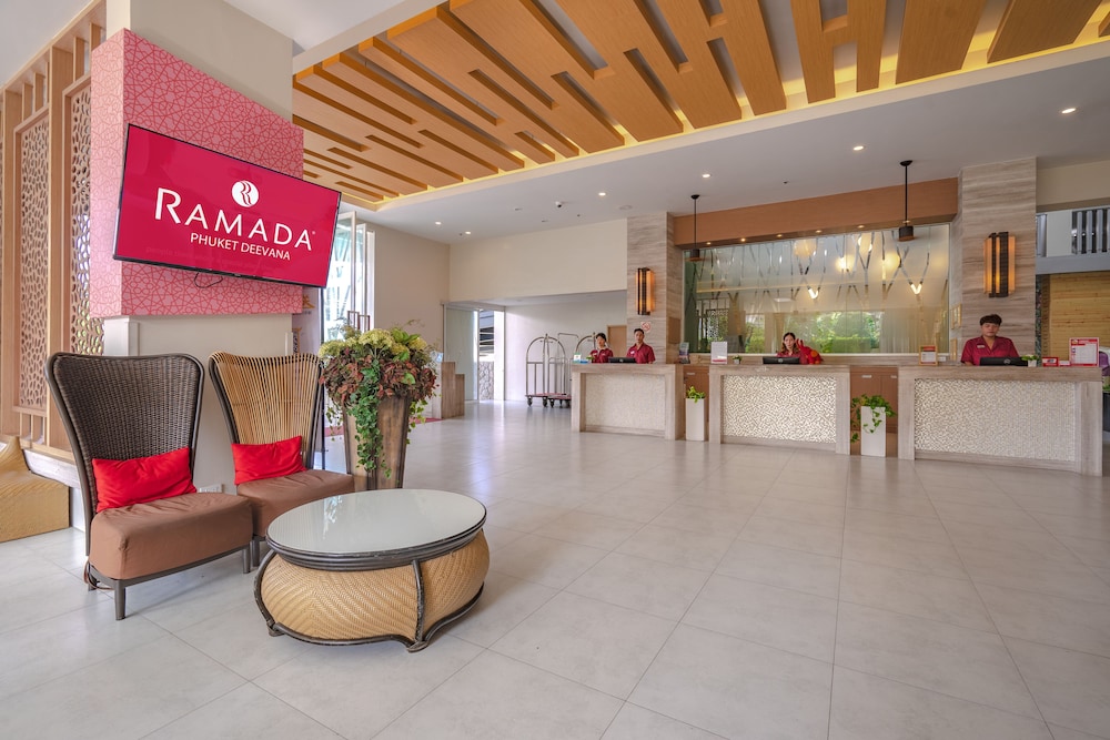 ramada by wyndham phuket deevana patong