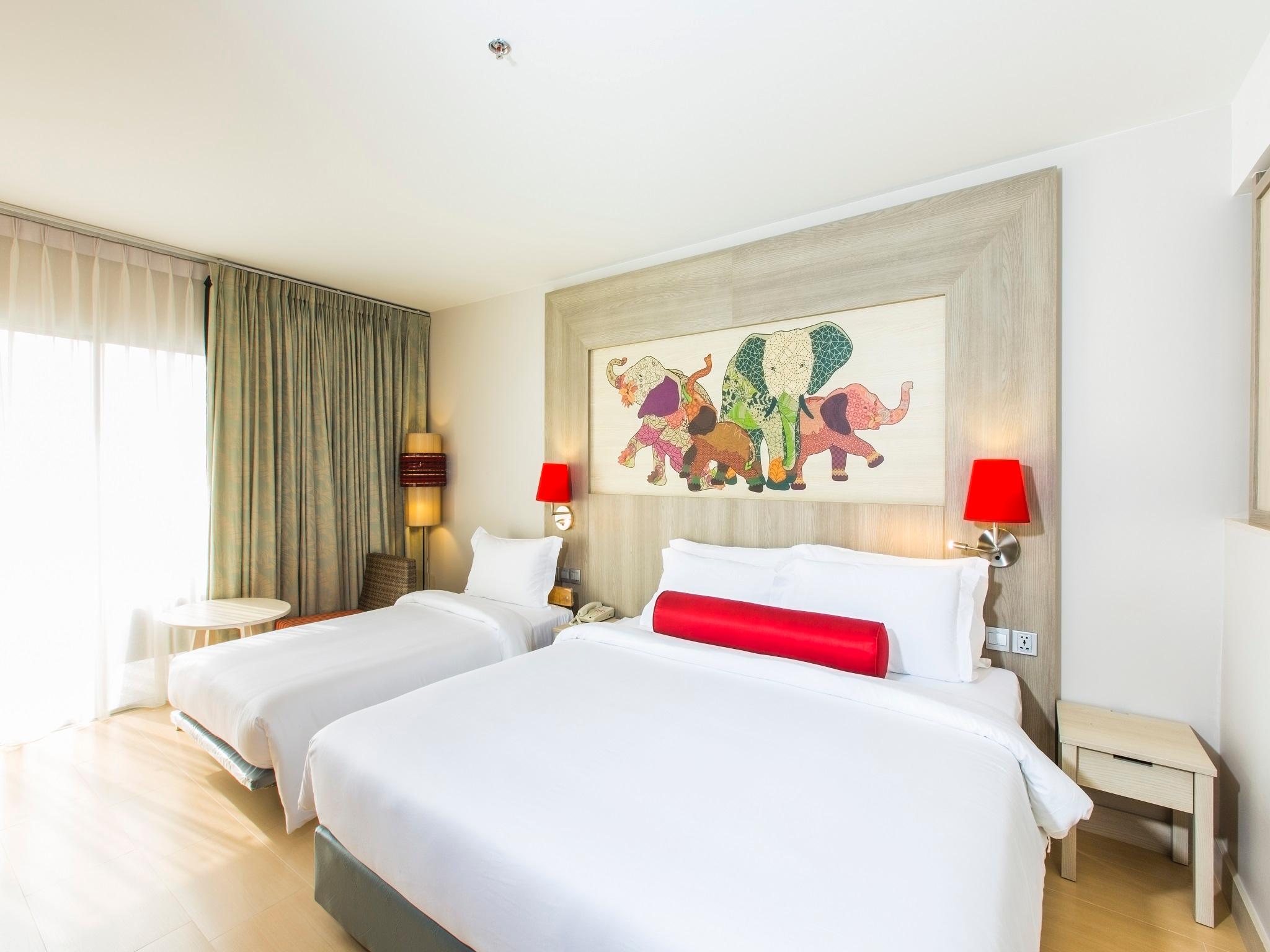 ramada by wyndham phuket deevana patong