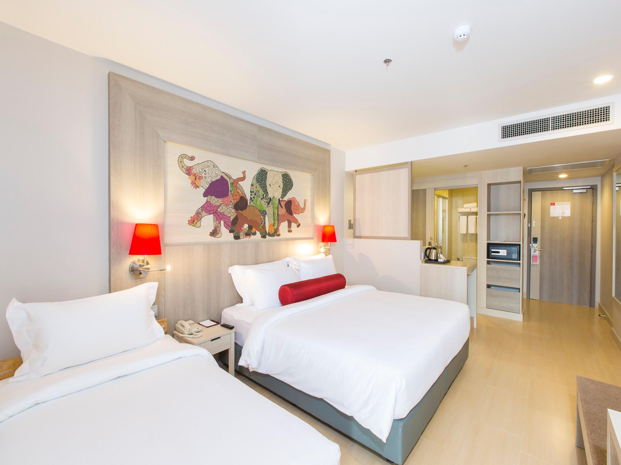 ramada by wyndham phuket deevana patong