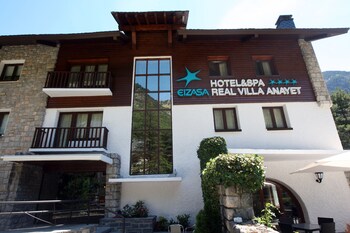 Hotel & Spa Real Villa Anayet,Aisa>>Ainsa,4 star