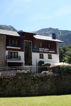 Hotel & Spa Real Villa Anayet,Aisa>>Ainsa,4 star