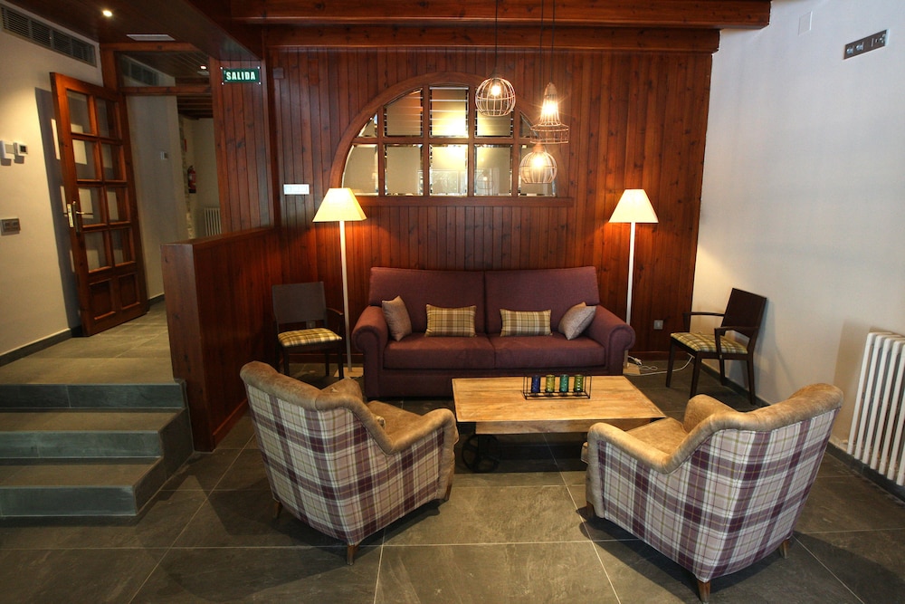 hotel and spa real villa anayet