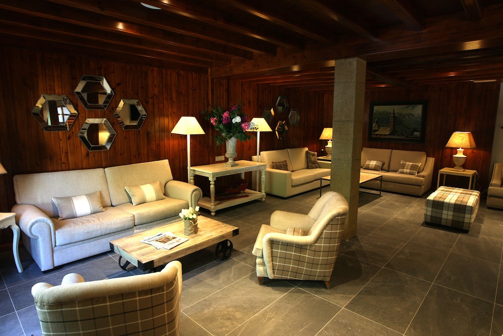 hotel and spa real villa anayet