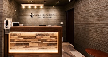 vision glamping resort lake yamanaka