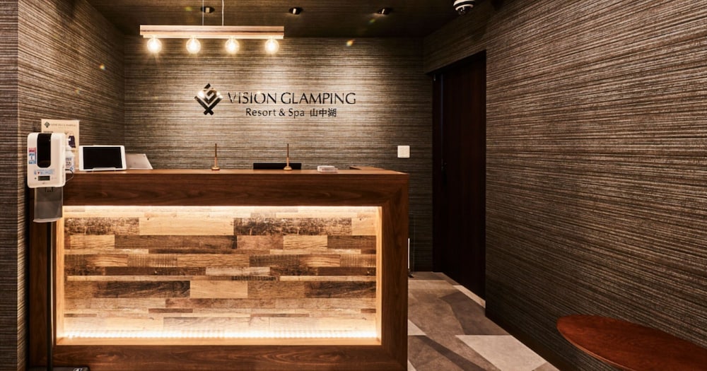 vision glamping resort lake yamanaka