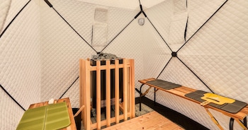 vision glamping resort lake yamanaka