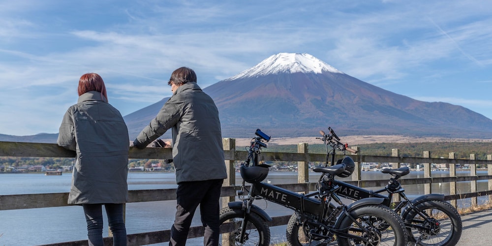 vision glamping resort lake yamanaka