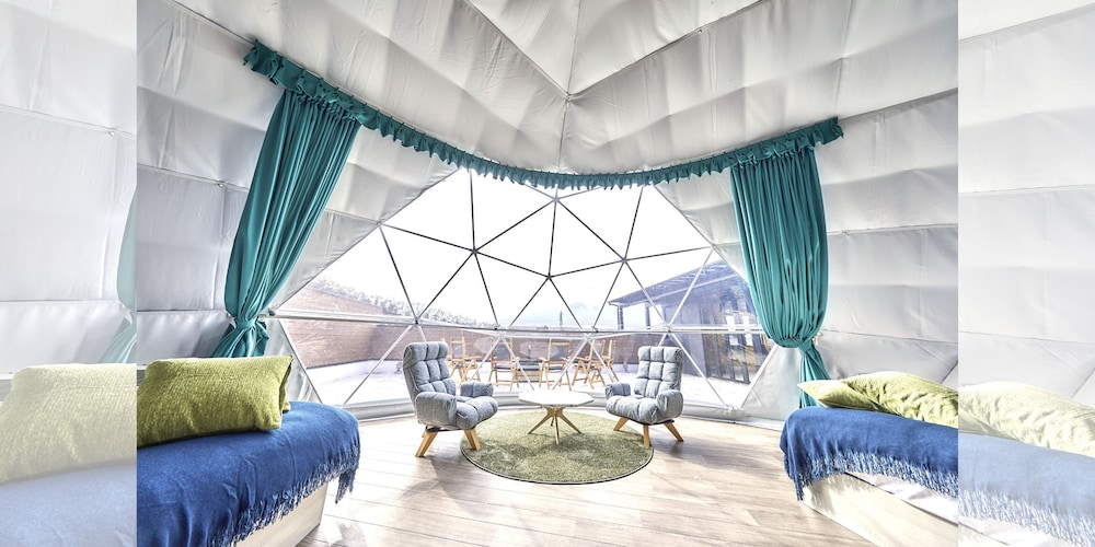 vision glamping resort lake yamanaka