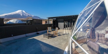 vision glamping resort lake yamanaka