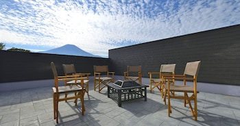 vision glamping resort lake yamanaka