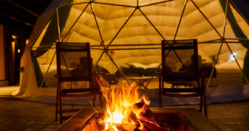 vision glamping resort lake yamanaka