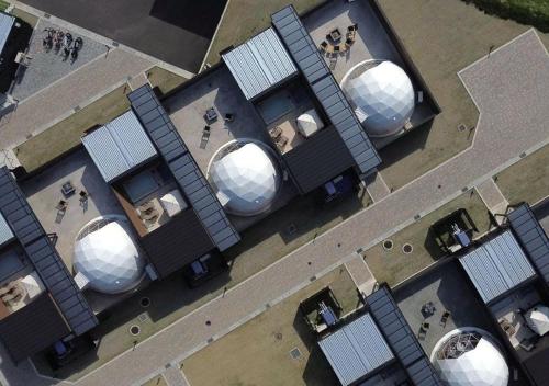 vision glamping resort lake yamanaka