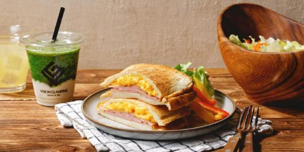 vision glamping resort lake yamanaka