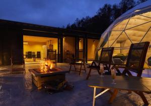 vision glamping resort lake yamanaka