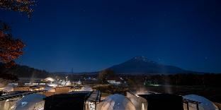 vision glamping resort lake yamanaka