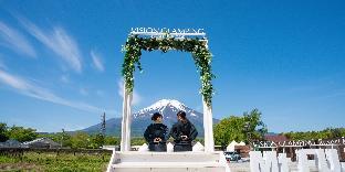 vision glamping resort lake yamanaka