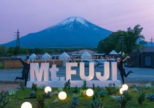 vision glamping resort lake yamanaka