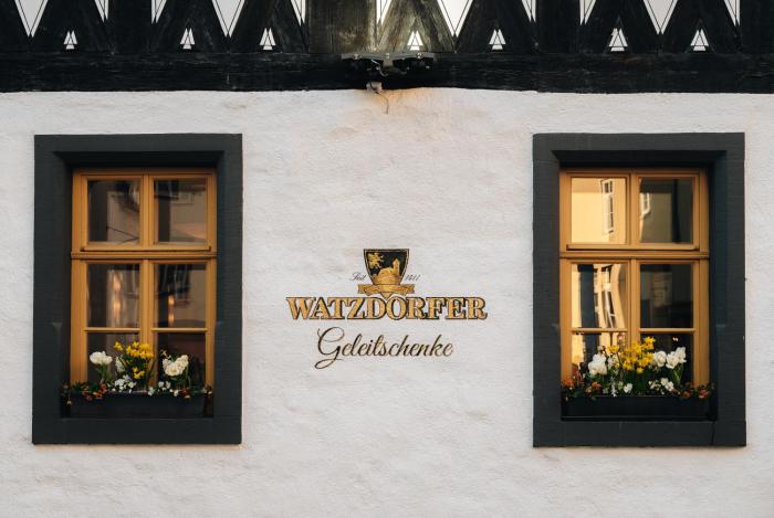 watzdorfer geleitschenke und herberge