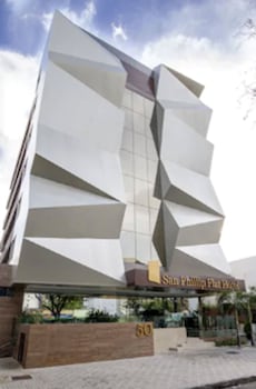 san phillip flat hotel