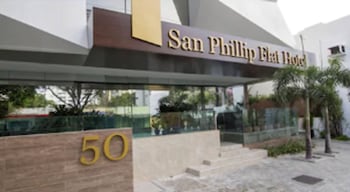 san phillip flat hotel