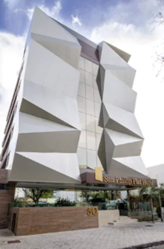 san phillip flat hotel