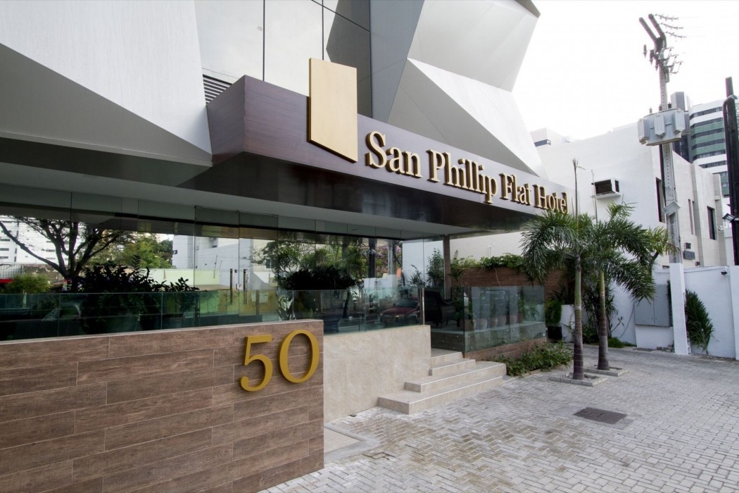 san phillip flat hotel
