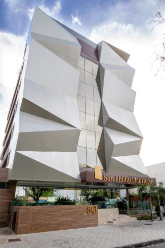 san phillip flat hotel