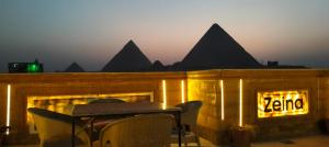 zeina pyramids inn