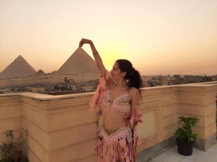 zeina pyramids inn