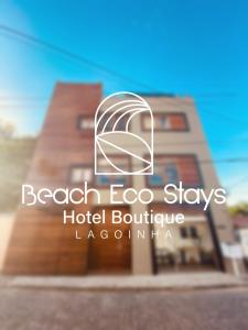 beach eco stays hotel boutique lagoinha