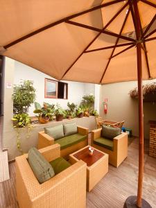 beach eco stays hotel boutique lagoinha